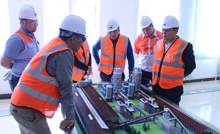ТӨРИЙН ӨМЧИЙН БОДЛОГО, ЗОХИЦУУЛАЛТЫН ГАЗРЫН ДАРГА Б.ЦЭНГЭЛ ОРОН НУТАГТ АЖИЛЛАВ