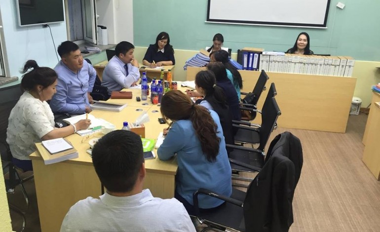 АЖЛЫН ХЭСЭГ ОРХОН, БУЛГАН, ХӨВСГӨЛ АЙМАГТ АЖИЛЛАЛАА