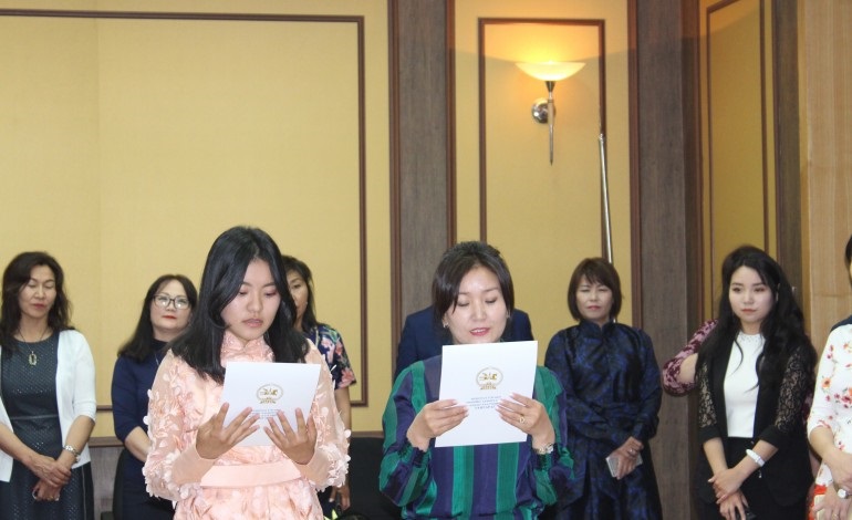 ТӨРИЙН ЗАХИРГААНЫ АЛБАН ХААГЧИЙН ТАНГАРАГ ӨРГӨЛӨӨ